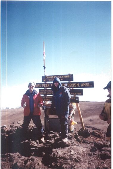 Mountaineer